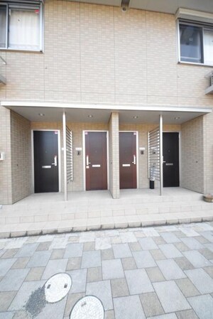 メルヴィーユの物件内観写真